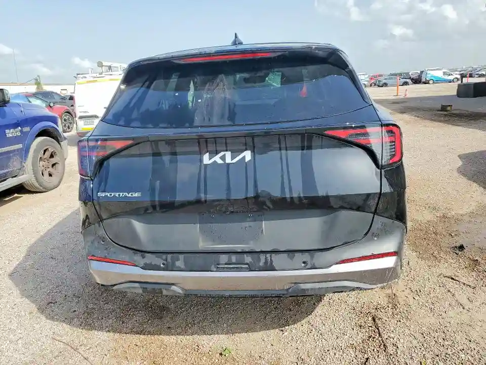 5XYK23DF9TG376813 2026 KIA SPORTAGE-5