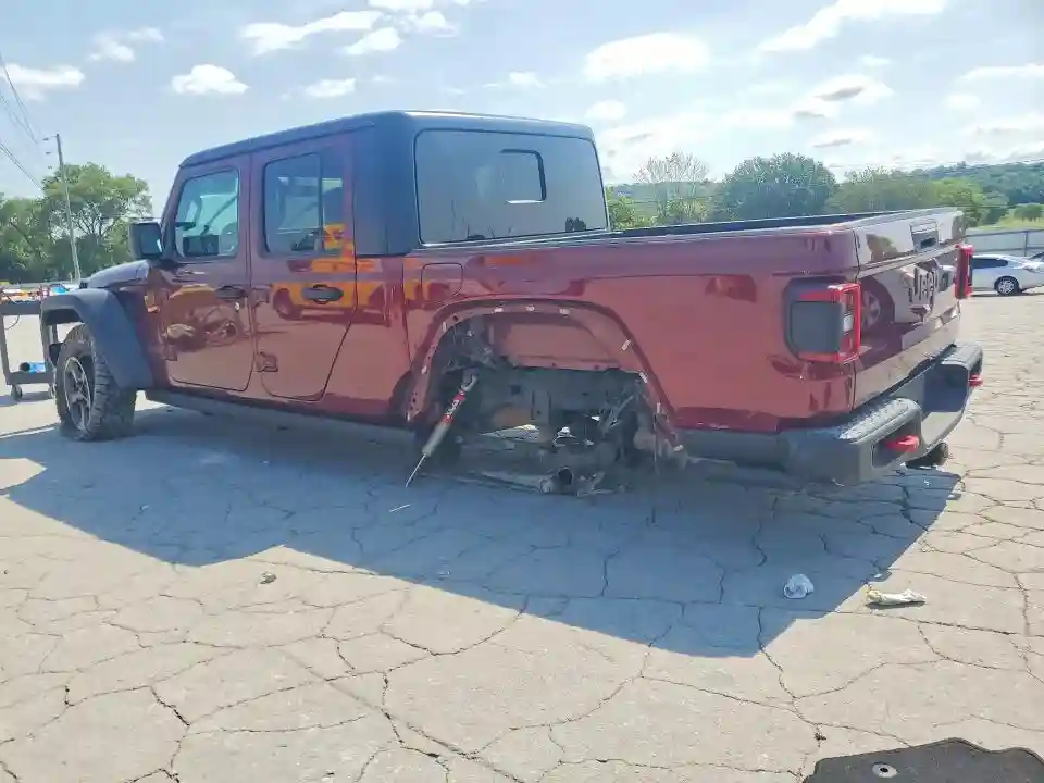 1C6JJTBG4ML592866 2021 JEEP GLADIATOR-1