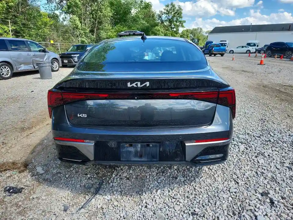 KNAG24J72S5282981 2025 KIA K5-5