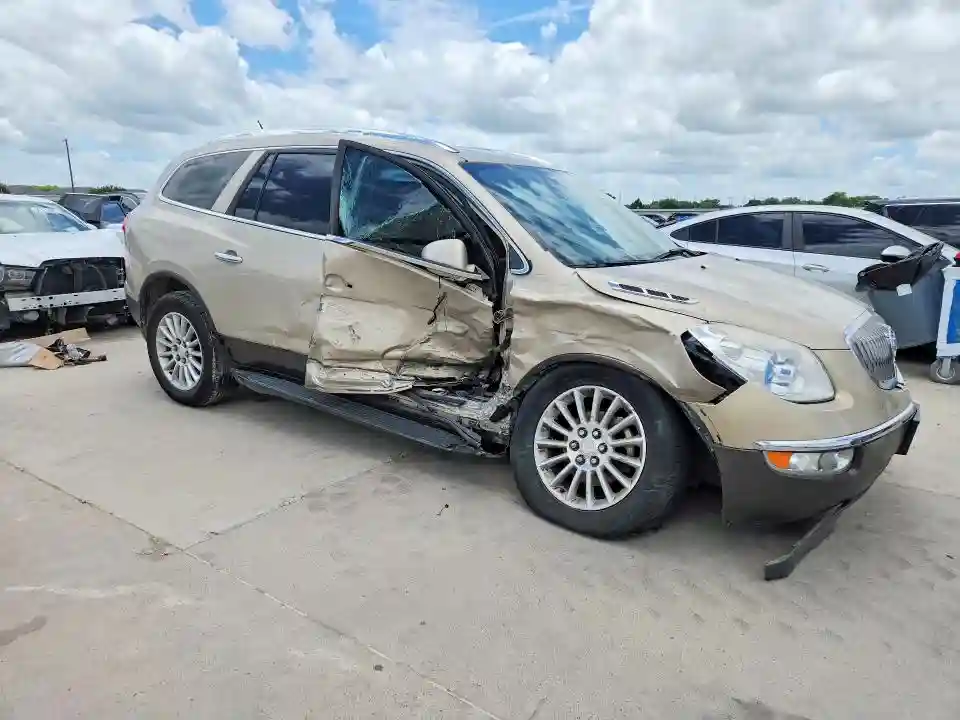 5GAKRCED2CJ121141 2012 BUICK ENCLAVE-3