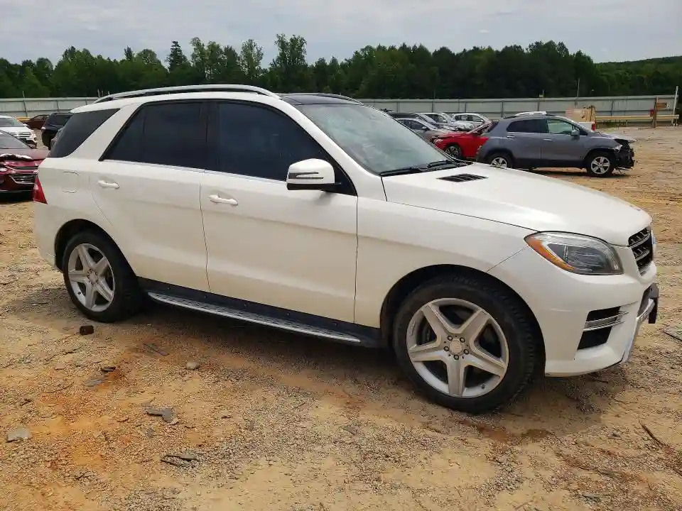 4JGDA7DB2EA364226 2014 MERCEDES-BENZ M-CLASS-3