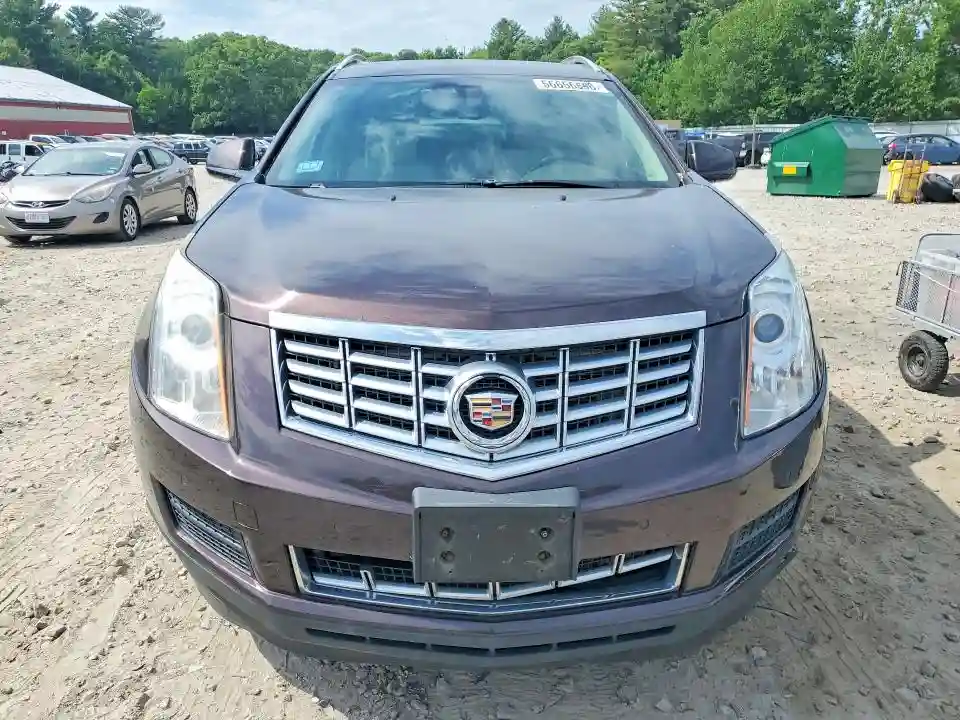 3GYFNEE33GS507984 2016 CADILLAC SRX-4