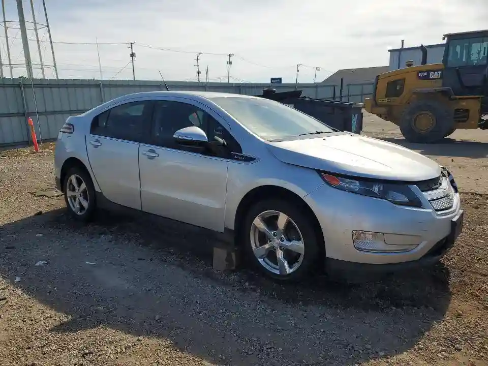 1G1RC6E42DU125070 2013 CHEVROLET VOLT-3