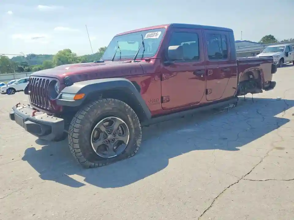 1C6JJTBG4ML592866 2021 JEEP GLADIATOR-0