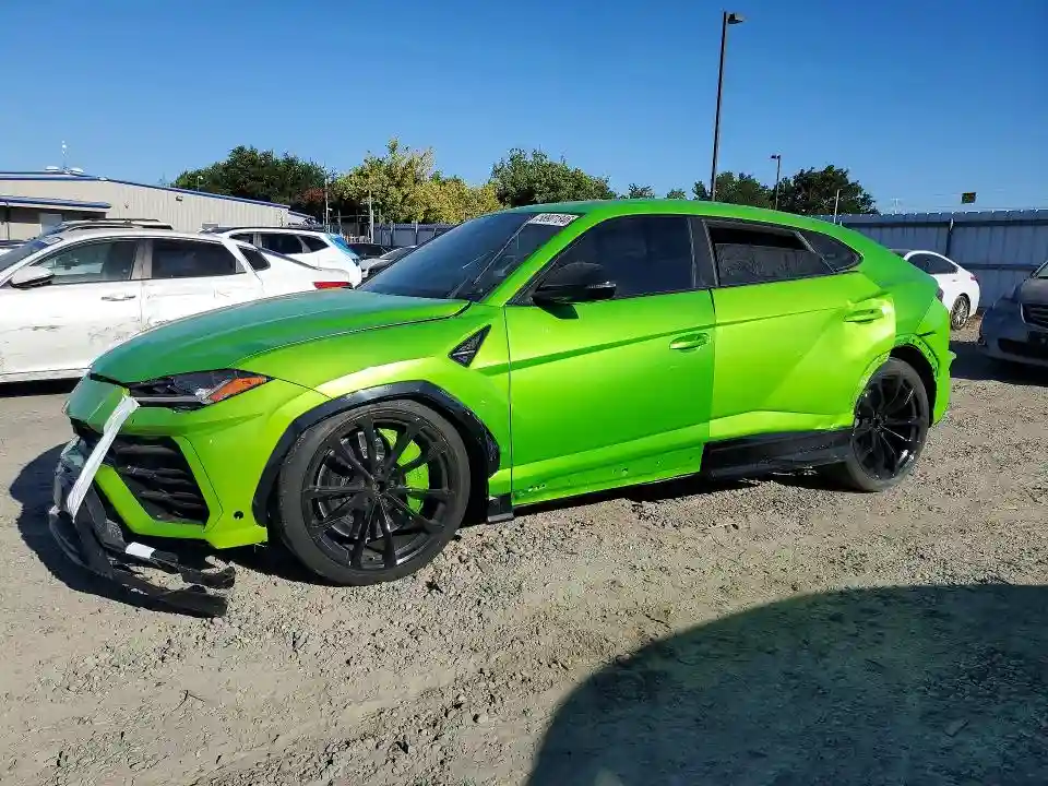 ZPBUA1ZLXMLA15524 2021 LAMBORGHINI ALL OTHER-0