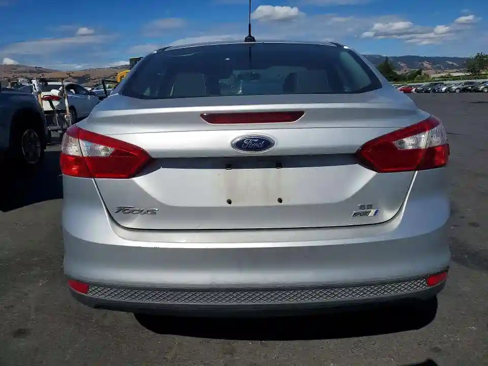 1FADP3F24EL287569 2014 FORD FOCUS-5