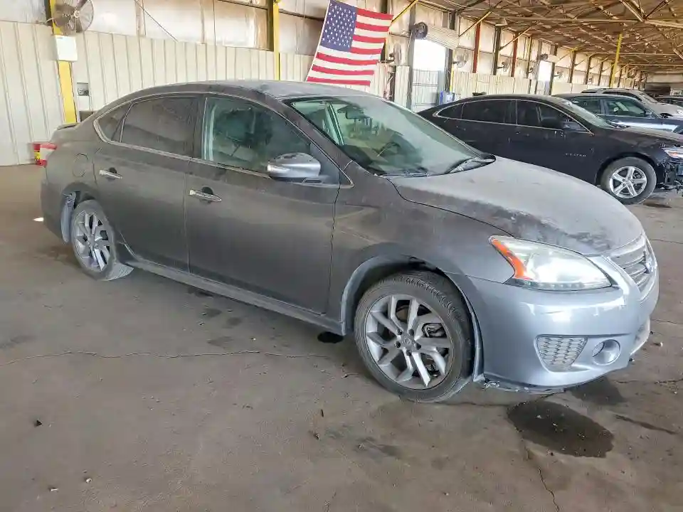 3N1AB7AP7FY250985 2015 NISSAN SENTRA-3