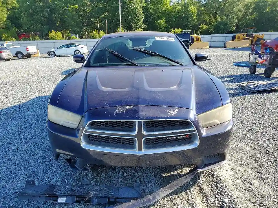 2C3CDXBG8DH624235 2013 DODGE CHARGER-4