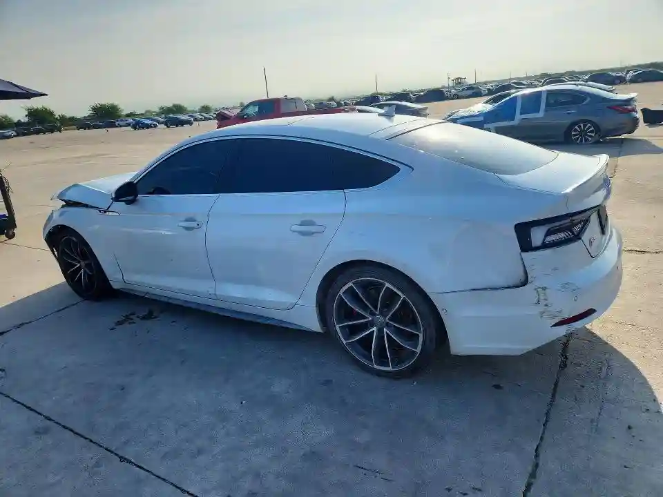 WAUC4CF59KA017492 2019 AUDI S5/RS5-1