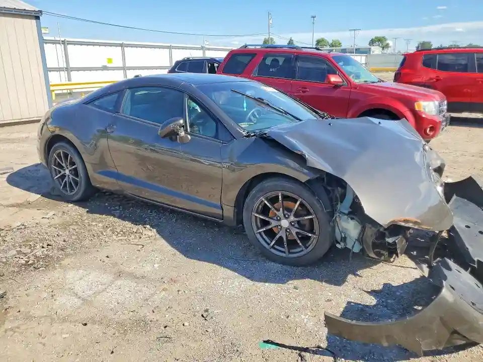 4A31K5DF9BE001595 2011 MITSUBISHI ECLIPSE-3
