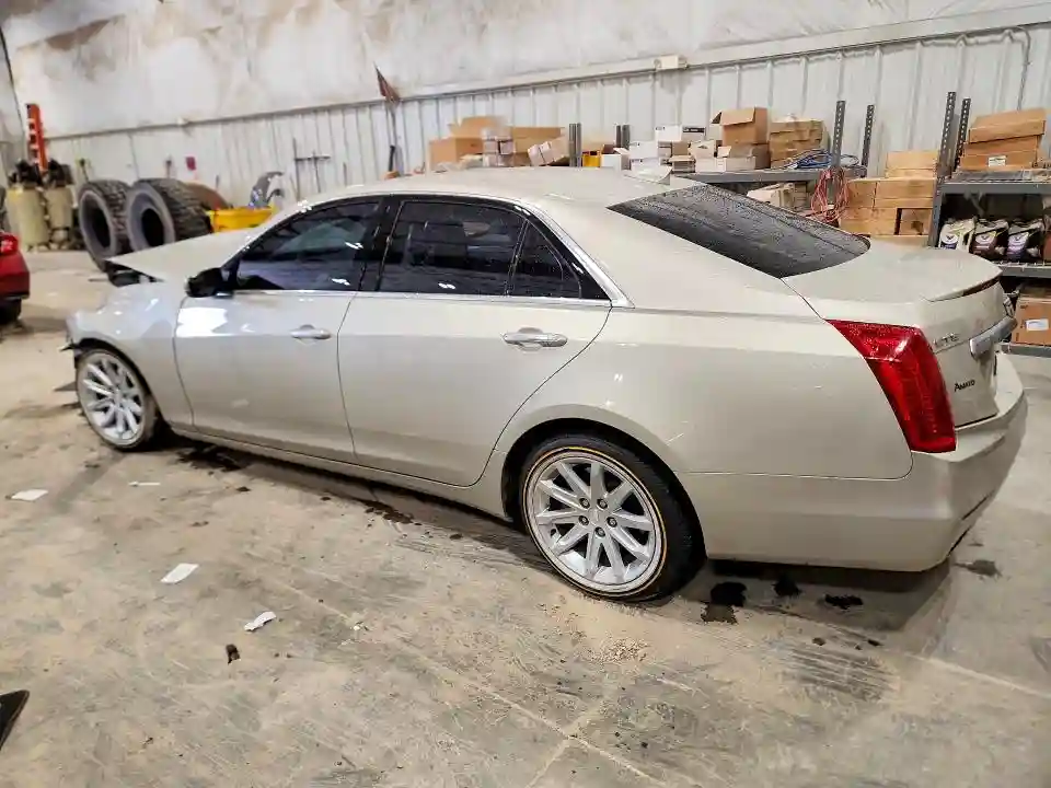 1G6AP5SXXG0111899 2016 CADILLAC CTS-1