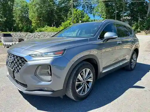 5NMS5CAD7KH033089 2019 HYUNDAI SANTA FE-0