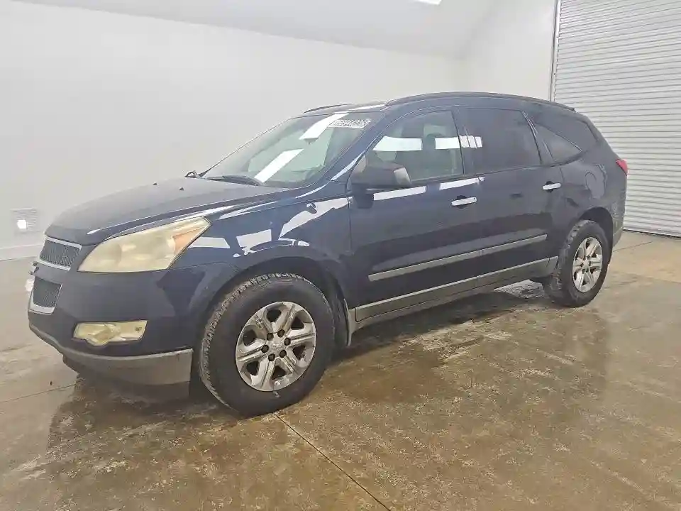 1GNKRFED1CJ336615 2012 CHEVROLET TRAVERSE-0