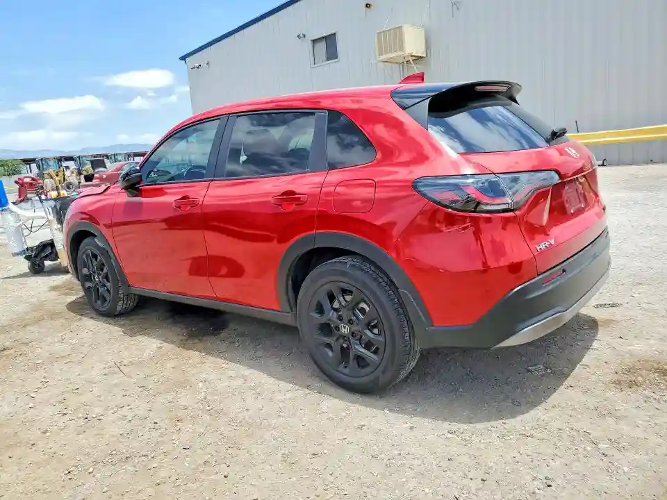 3CZRZ1H52SM724673 2025 HONDA HR-V-1