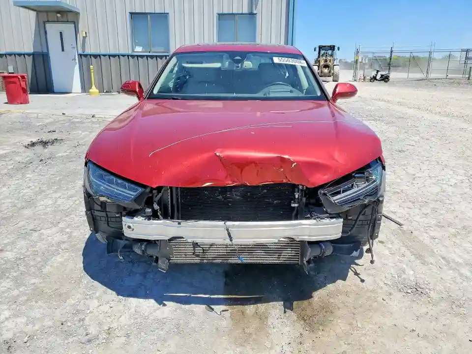 WAU2MAFC4GN010450 2016 AUDI A7-4