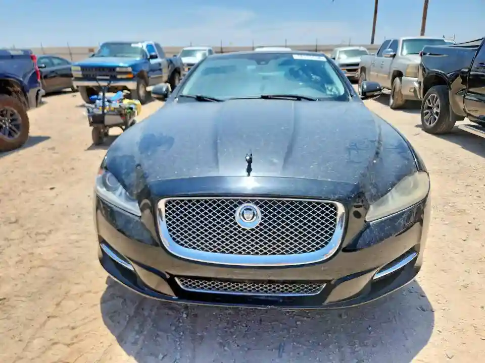 SAJWJ1CDXF8V79327 2015 JAGUAR XJ-4