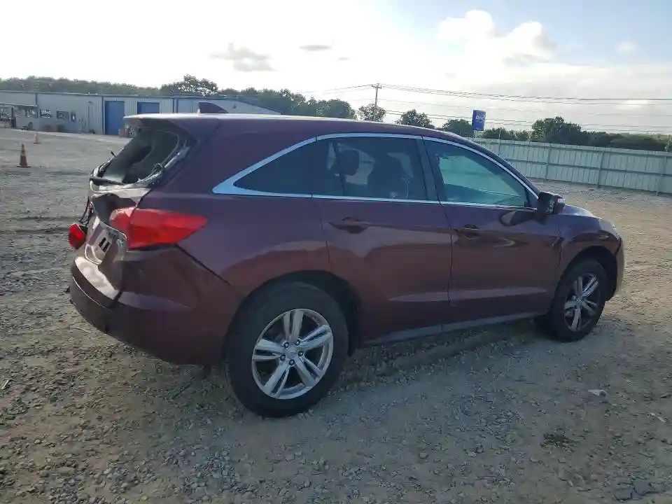 5J8TB3H57DL018087 2013 ACURA RDX-2