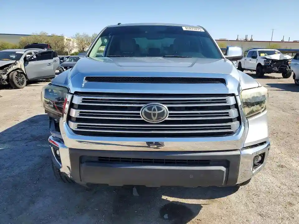 5TFHY5F15KX810680 2019 TOYOTA TUNDRA-4