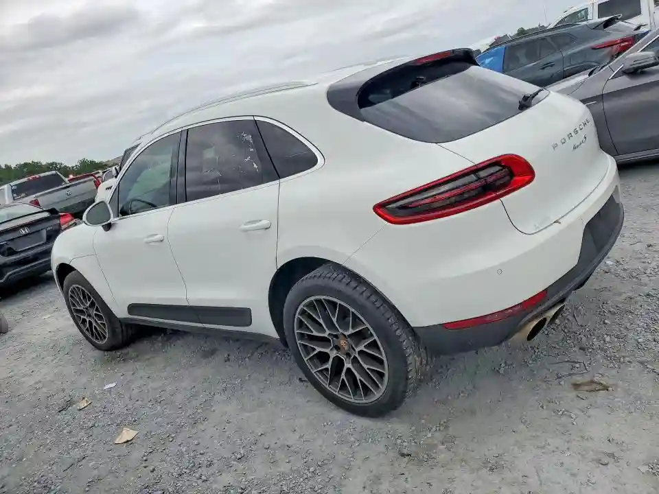 WP1AB2A52FLB62724 2015 PORSCHE MACAN-1