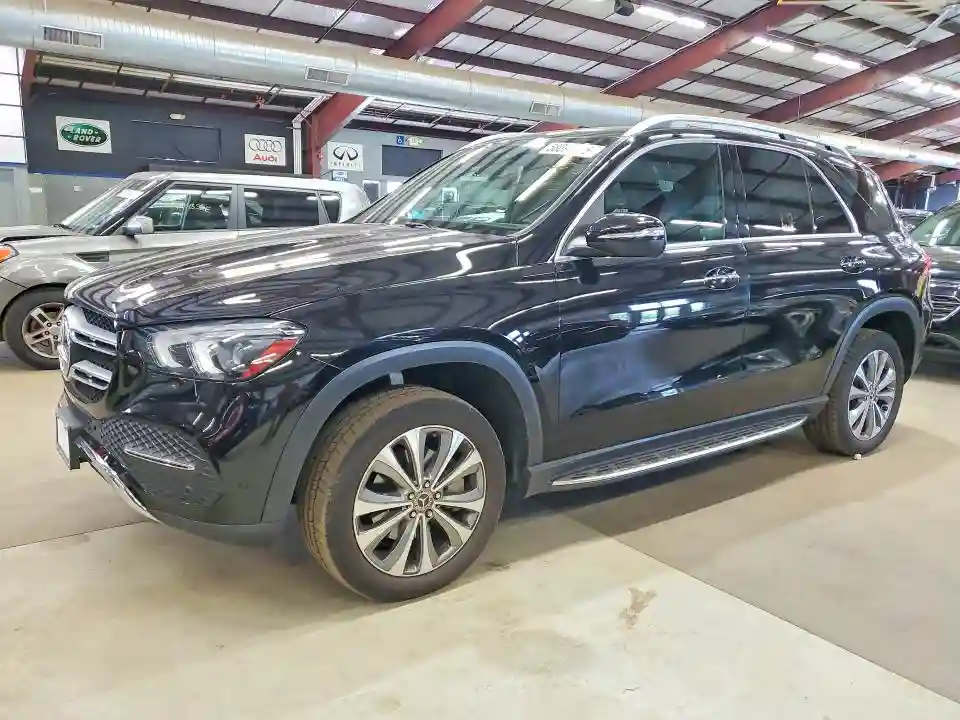 4JGFB4KB7LA099436 2020 MERCEDES-BENZ GLE-CLASS-0