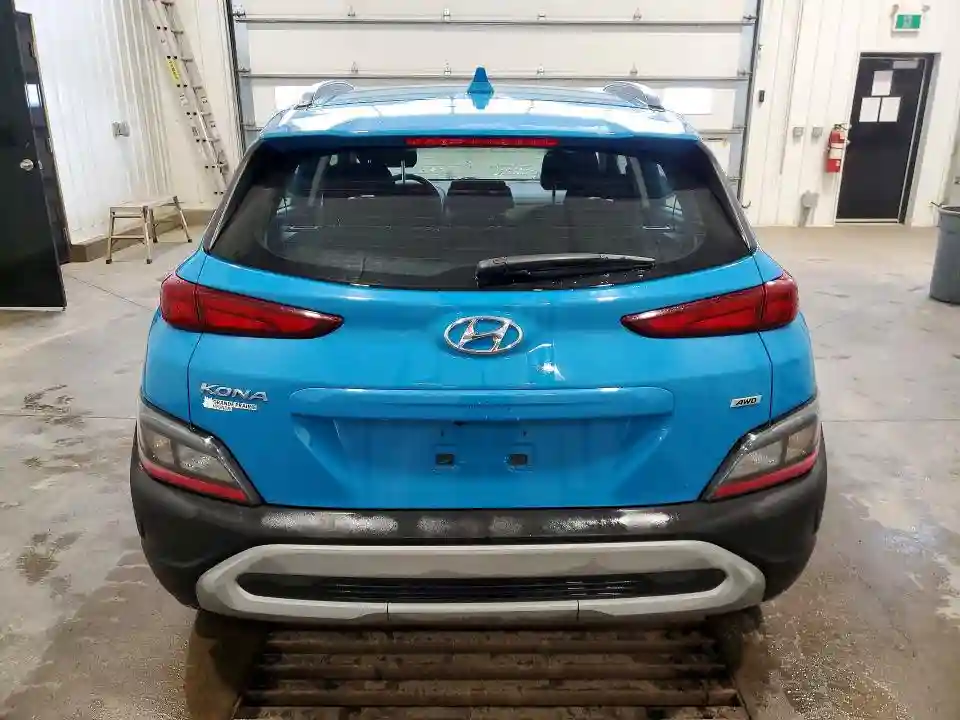 KM8K2CAB6PU945070 2023 HYUNDAI KONA-5