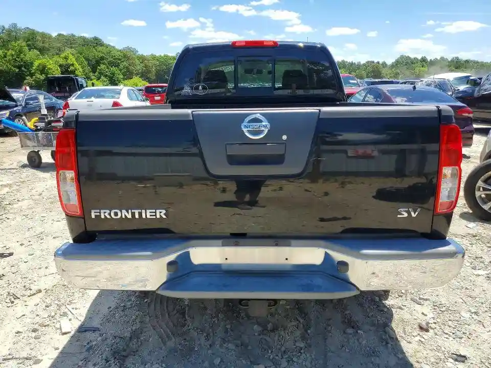 1N6AD0CU1CC469024 2012 NISSAN FRONTIER-5