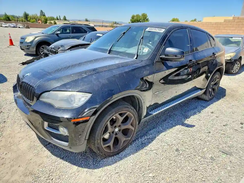 5UXFG2C58DL784942 2013 BMW X6-0