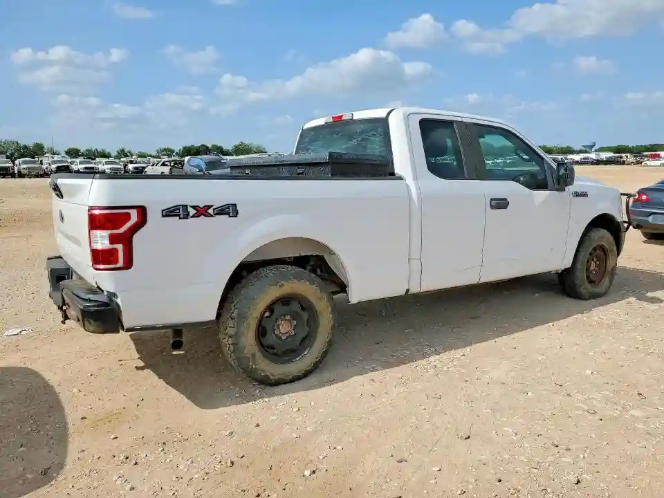 1FTFX1E56JKC23312 2018 FORD F-150-2