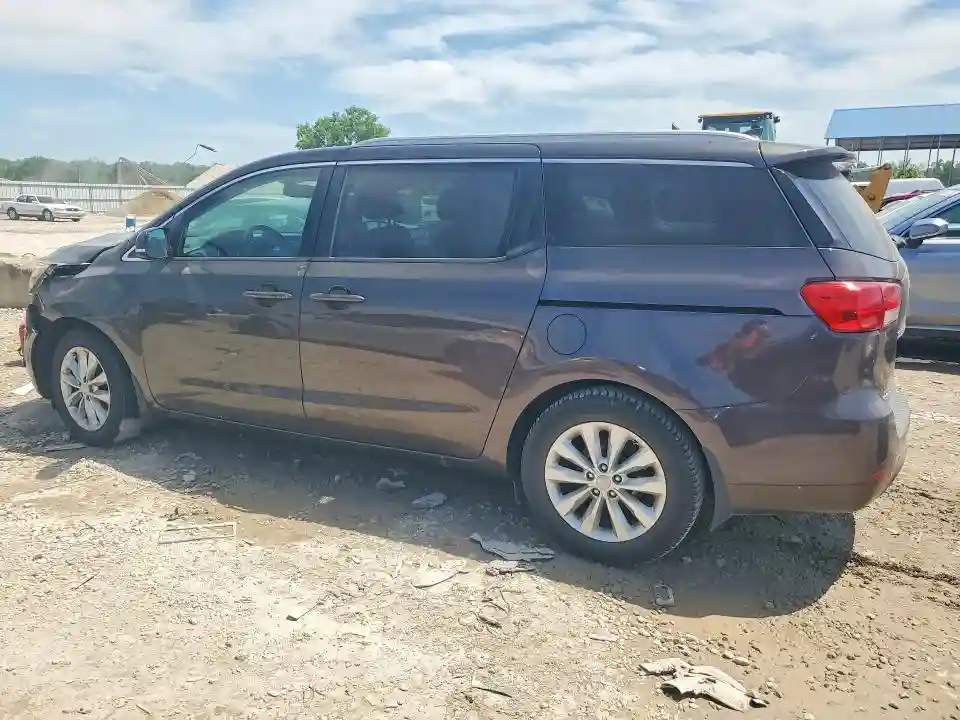 KNDMC5C17F6047784 2015 KIA SEDONA-1