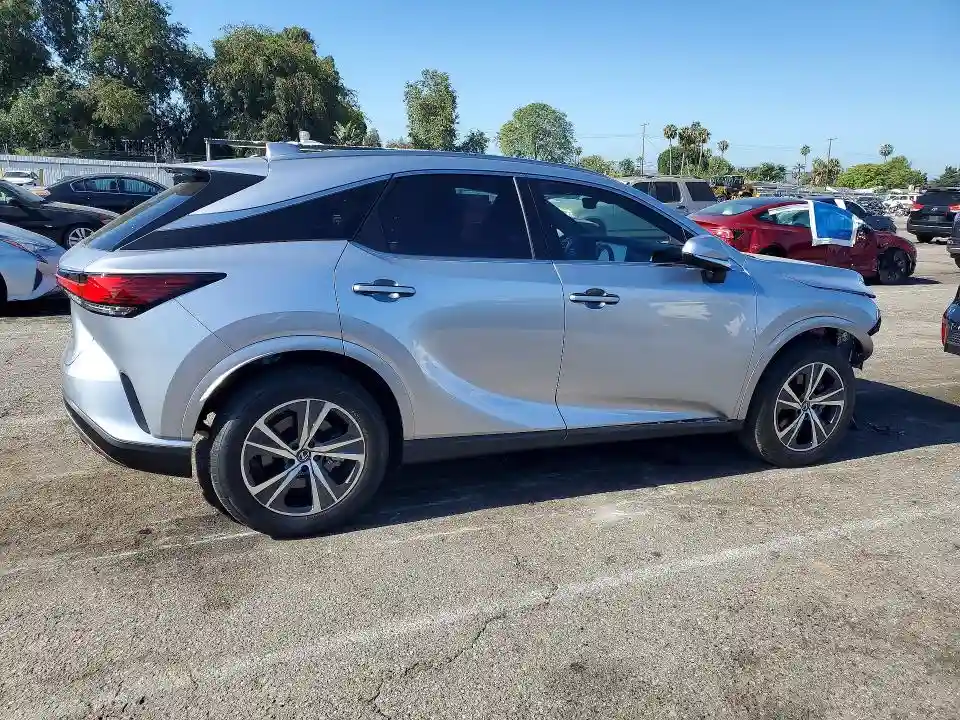 JTJCHMAA0T2034756 2026 LEXUS RX 350 PRE-2