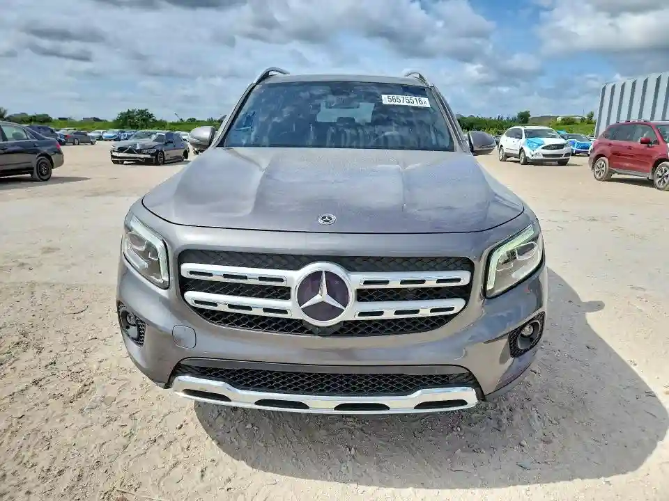W1N4M4GB2NW196606 2022 MERCEDES-BENZ GLB-CLASS-4