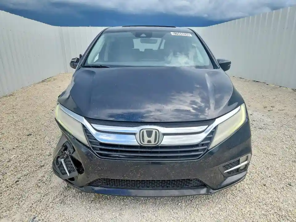 5FNRL6H89JB032167 2018 HONDA ODYSSEY-4