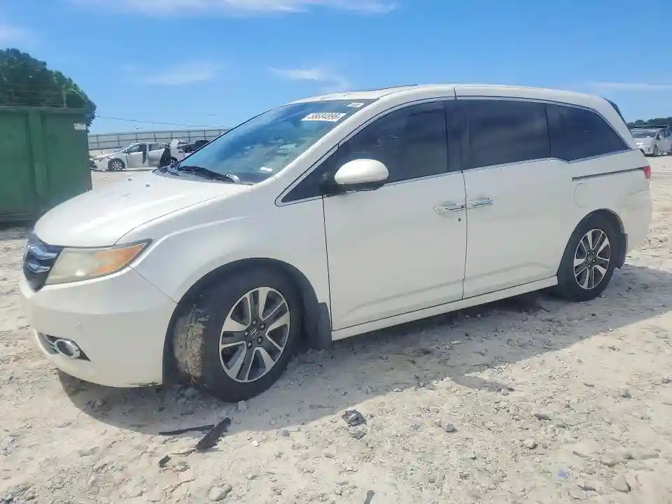 5FNRL5H99EB044876 2014 HONDA ODYSSEY-0