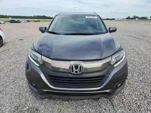3CZRU6H54NM764902 2022 HONDA HR-V-4