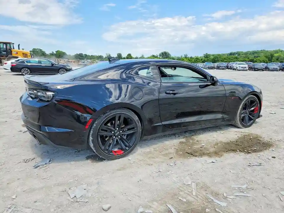 1G1FB1RS2M0132478 2021 CHEVROLET CAMARO-2