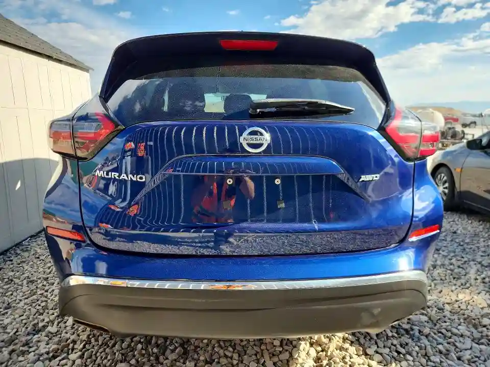 5N1AZ2MS6KN114359 2019 NISSAN MURANO-5
