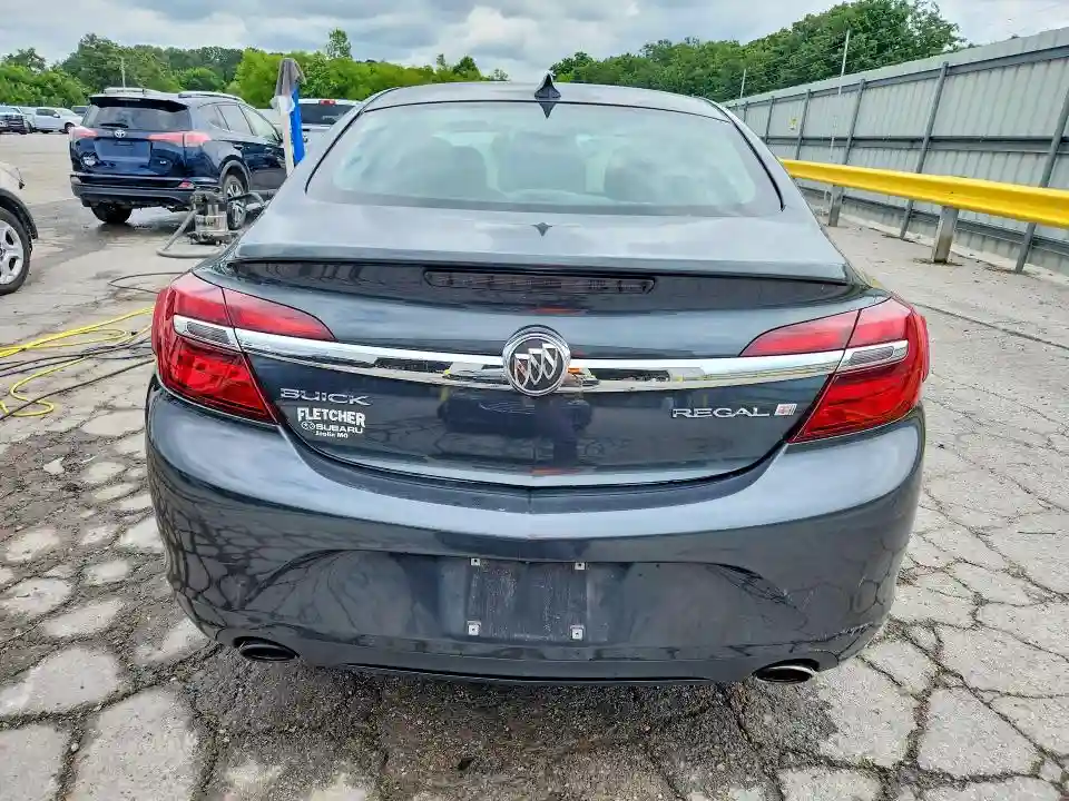2G4GL5EX0H9135582 2017 BUICK REGAL-5