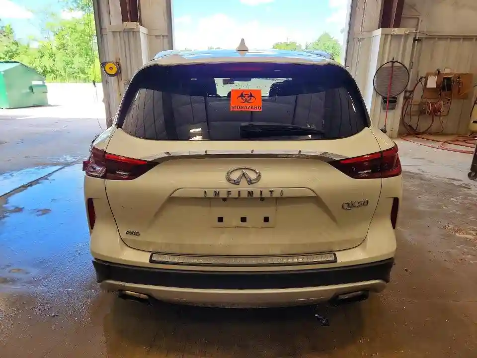 3PCAJ5M3XKF137177 2019 INFINITI QX50-5