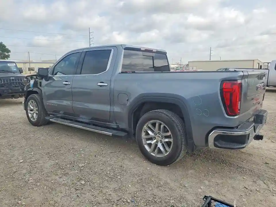 3GTP8DED0KG295805 2019 GMC SIERRA-1