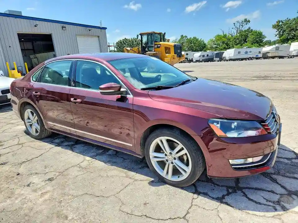 1VWCN7A36EC089592 2014 VOLKSWAGEN PASSAT-3