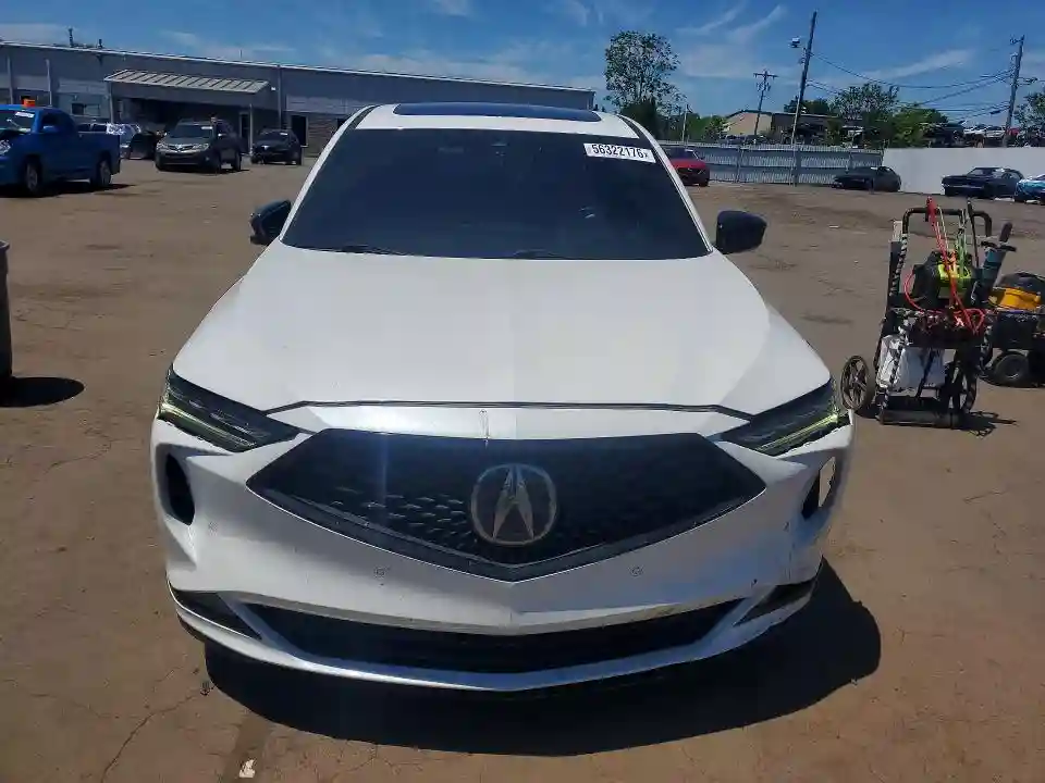 5J8YE1H0XNL043766 2022 ACURA MDX-4