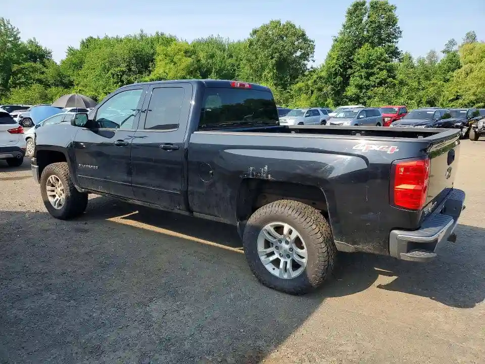 1GCVKREC7FZ321187 2015 CHEVROLET SILVERADO-1