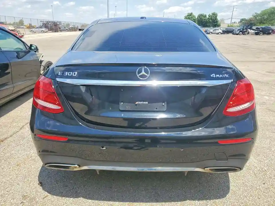 WDDZF4KB4HA153889 2017 MERCEDES-BENZ E-CLASS-5