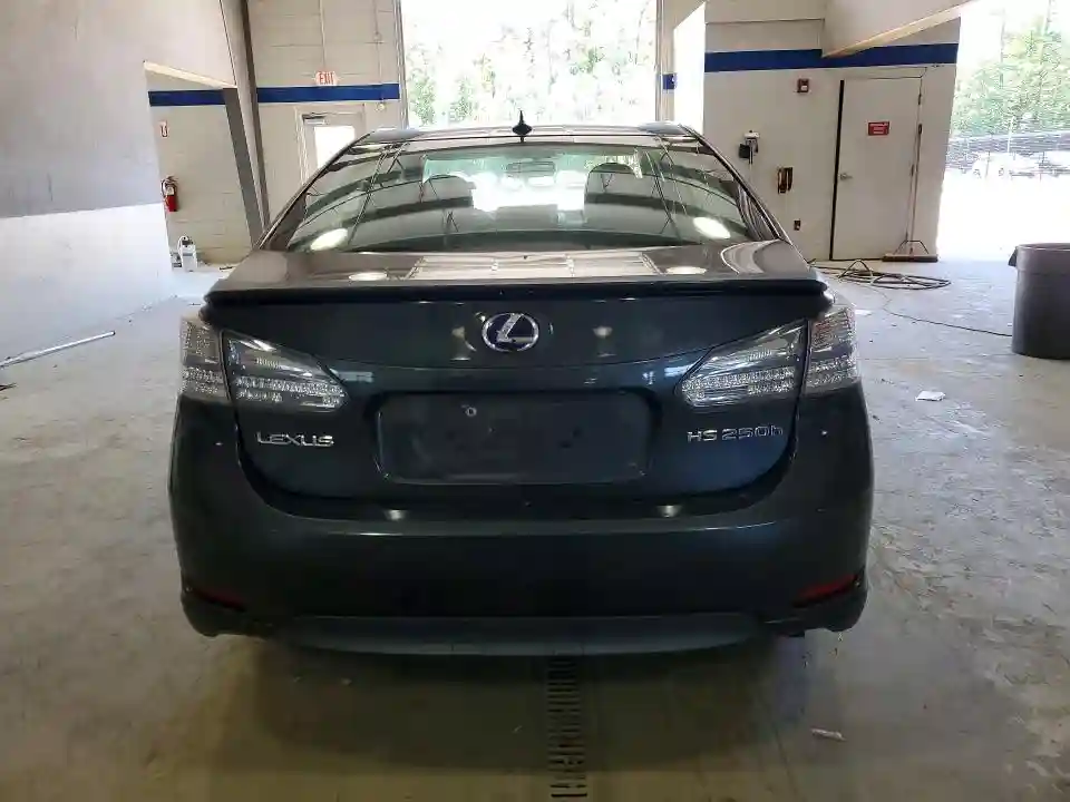JTHBB1BA3A2010153 2010 LEXUS HS-5
