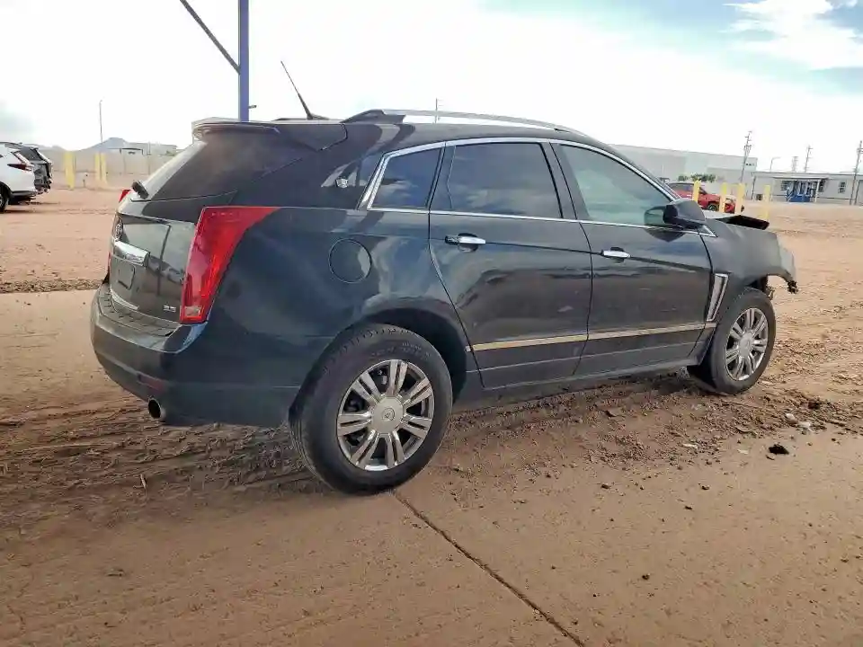 3GYFNCE38DS506345 2013 CADILLAC SRX-2