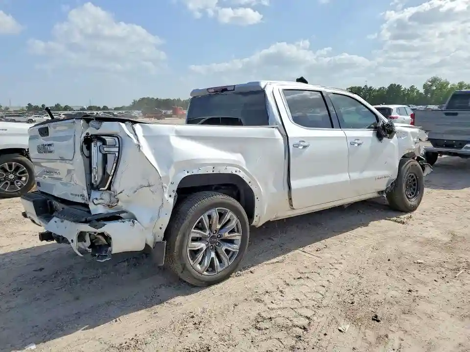 1GTUUHE80RZ319989 2024 GMC SIERRA-2