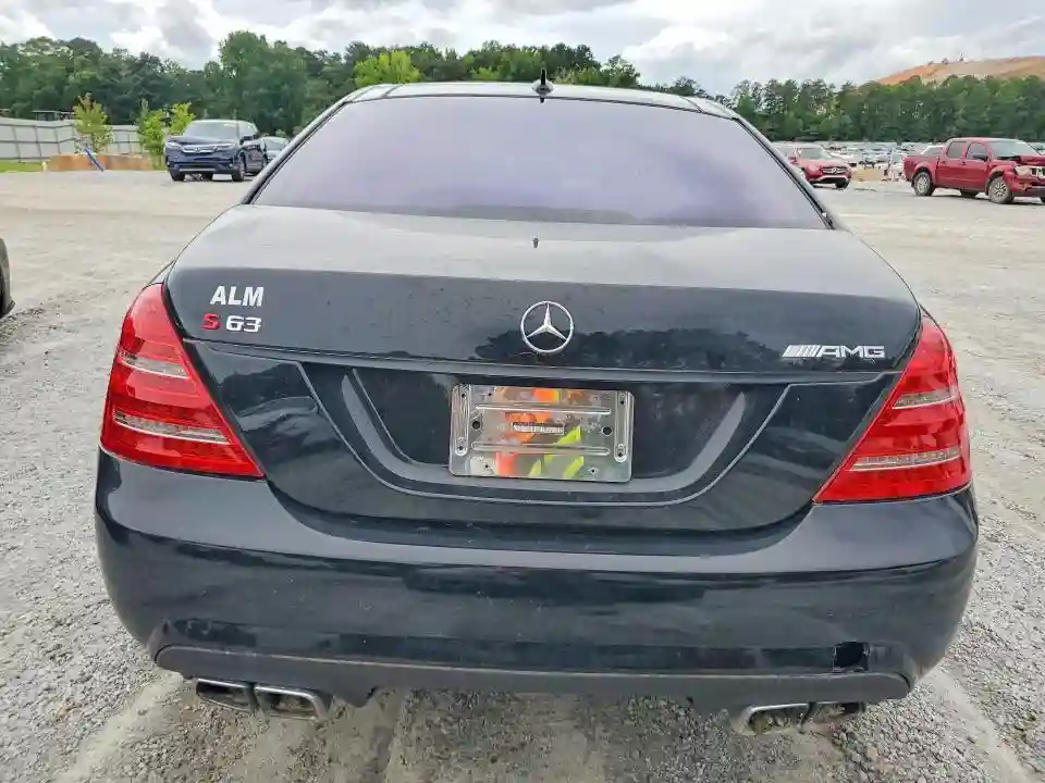 WDDNG7EB2BA372365 2011 MERCEDES-BENZ S-CLASS-5