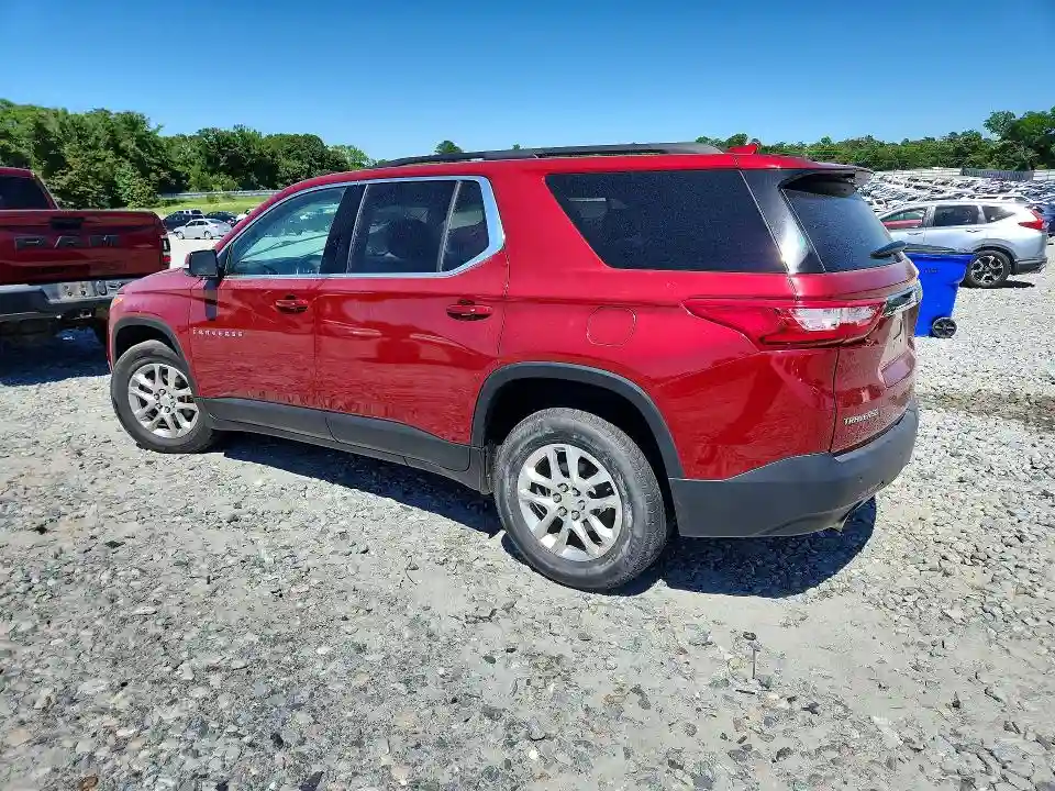 1GNEVGKW6KJ195124 2019 CHEVROLET TRAVERSE-1