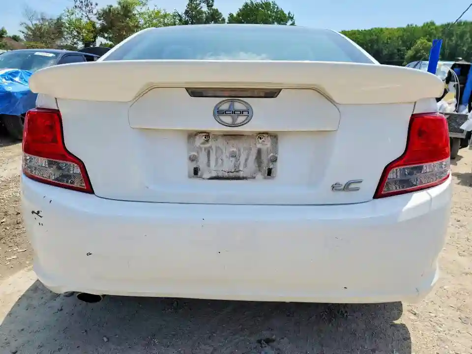 JTKJF5C71C3025185 2012 SCION TC-5