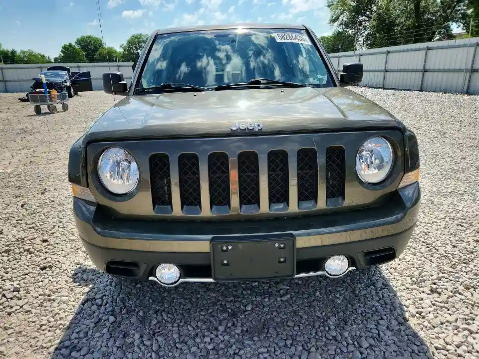 1C4NJRFB2GD572254 2016 JEEP PATRIOT-4